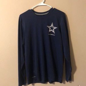 Dallas Cowboys Nike Long Sleeve